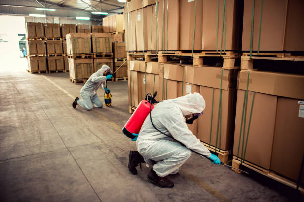 Best Commercial Pest Control Services  in Hidden Valley, IN