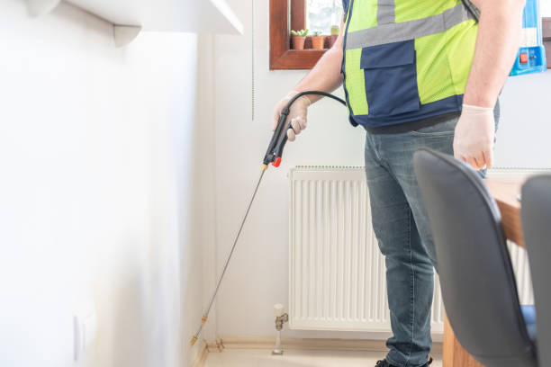 Best Best Pest Control Companies  in Hidden Valley, IN